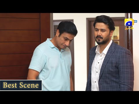 Grift Episode 29 || 𝗕𝗲𝘀𝘁 𝗦𝗰𝗲𝗻𝗲 𝟬𝟰 || Ali Abbas - Saniya Shamshad || Har Pal Geo