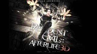 08. Tomandandy - Flying - Resident Evil Afterlife 3D - Soundtrack OST