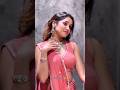 Hot Pink Saree Look Hot Girl Anikha Surendran Hot Figure Cleavage Shorts