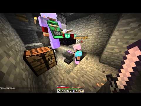 All Stars UHC: S2E2 - FULL DIAMOND AGAAAAAAAAIN??!