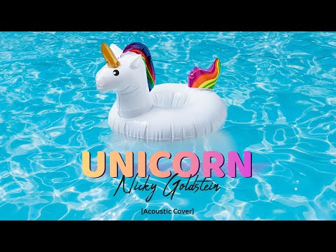 "Unicorn" acustic cover  Nicky Goldstein