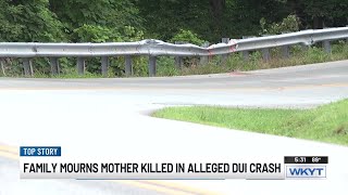 Family demands justice after woman dies in DUI-related crash