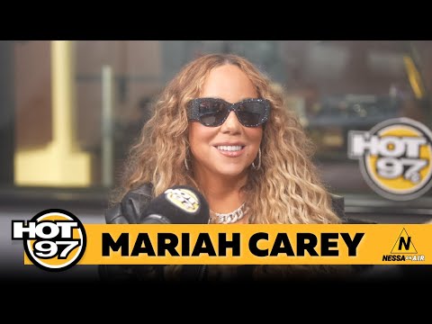 Mariah Carey’s Favorite Tupac Song, Talks Anderson Paak Collab, Strip Clubs & Sza