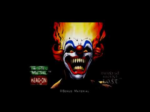 Twisted Metal Head-On Extra Twisted Edition (PS2) JGP
