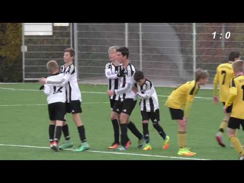 Kreispokal Halbfinale  VFL Rhede C1 : DJK SF 97/30 Lowick C1