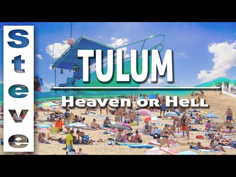 TULUM - Worth the Visit? Paradise or Tourist Trap