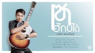 เซาฮักบ่ได้ – บอย พนมไพร