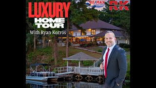 Georgetown Coastal Gem: Black River Retreat Luxury Home Between Myrtle Beach and Charleston!