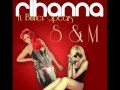 Rihanna ft Britney Spears S&M Live Billboard ...