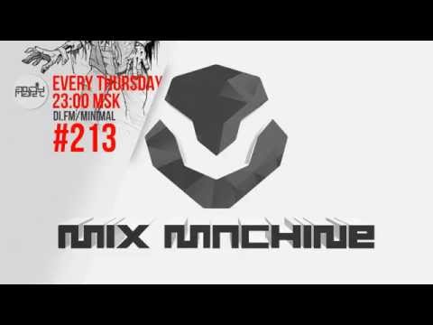 Andy Mart - Mix Machine@DI.FM 213