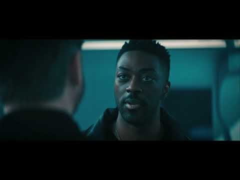 Dialog Between Book and Crazy Tarka • Star Trek Discovery S04E07