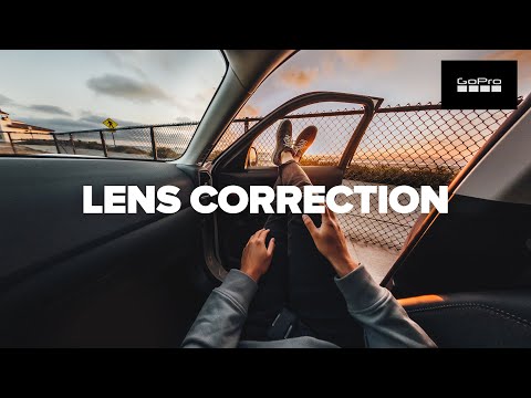 Remove GoPro Fisheye - Make your footage Cinematic: FX Reframe Tutorial