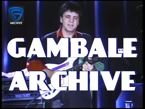 GAMBALE ARCHIVE   Passages