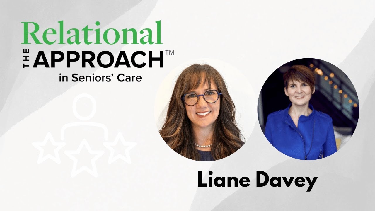 High Performance Starts with Presence: A Relational Conversation with Dr. Liane Davey