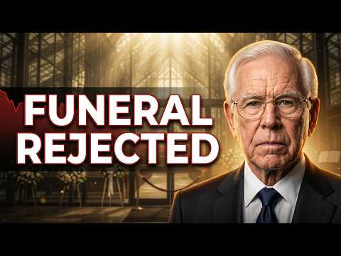 Watch YouTube video titled Why Schuller Couldn't Be Buried In His Own Church