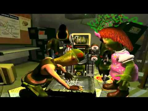 Let's Play Floyd - Es gibt noch Helden #11 [German] - Flucht von MetroPrime