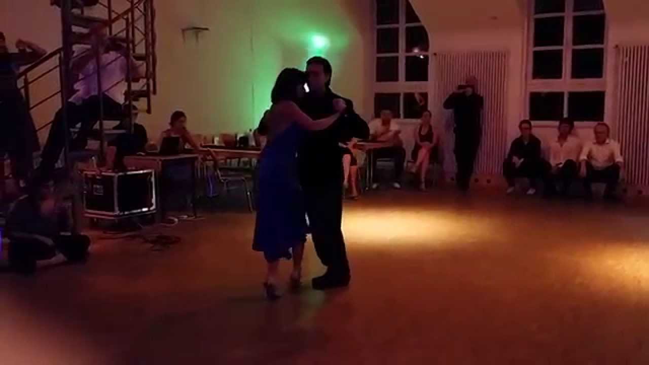 Alejandro Hermida & Nayla Vacca - Don Tango Köln I