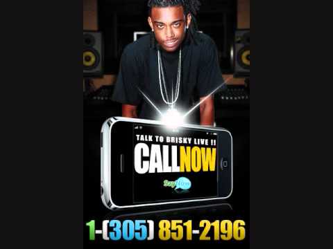 BRISKY - A Beautiful Girl