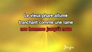 Karaoké Juste pour me souvenir - Nolwenn Leroy *