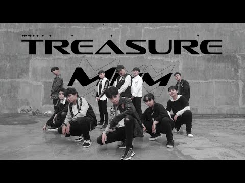 TREASURE - ‘음 (MMM)’ DANCE COVER By SBSquad Indonesia