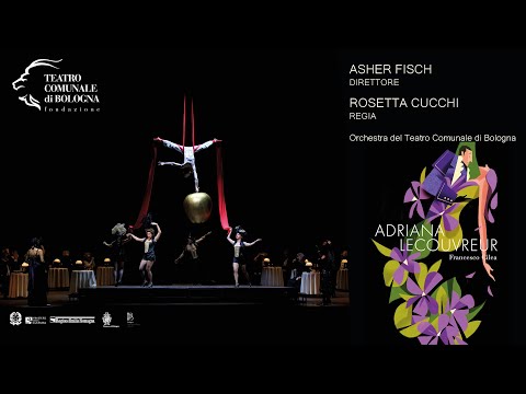 ADRIANA LECOUVREUR di Francesco Cilea