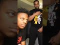SPEED S DAD SINGS ISHOWMEAT SONG