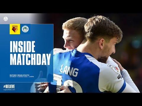 Inside Matchday | Watford (A)