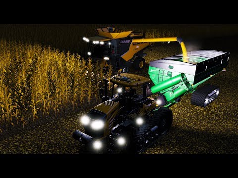 Farming Simulator 17 | Pure Michigan 4X | Multiplayer Server | Ep: 4