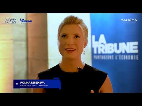  La Tribune - Interview with Polina Lebedieva Thumbnail