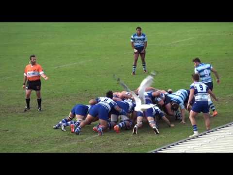 R10 Palmrya v Cottesloe Premier grade 1st Half