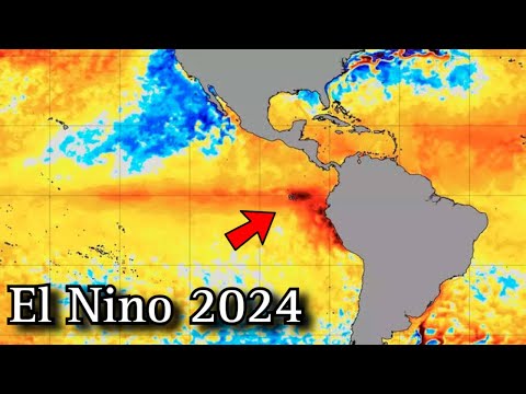 How El Niño 2024 is About to CHANGE Your Weather FOREVER!