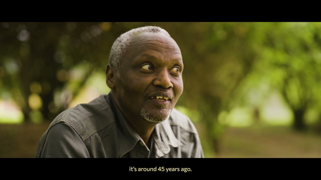 Ladis Ndahiriwe, Akagera National Park Manager