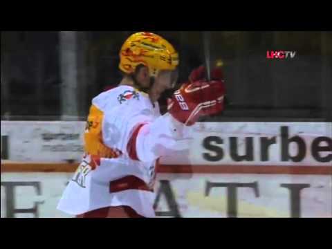 LNA -  Playoffs QF G5 - ZSC Lions vs Lausanne HC - 20.03.2014