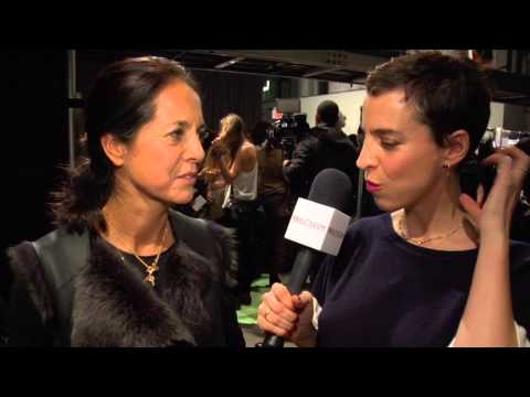 Zero + Maria Cornejo at New York Fashion Week 2013