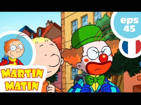 MARTIN MATIN - EP45 - Martin Tsoin Tsoin