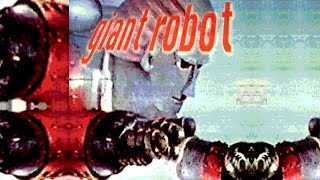 Giant Robot - Scapula [Buckethead, Brain, Pete Scaturro]