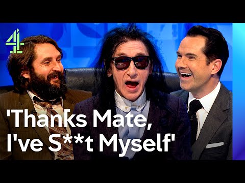 John Cooper Clarke Reviews Joe and Jon's POETRY | Cats Does Countdown | Channel 4 Entertainment