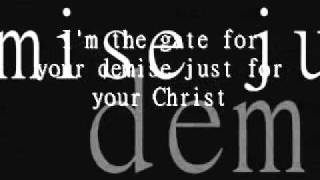 Charon - Your Christ - Gothic Metal - With Lyrics