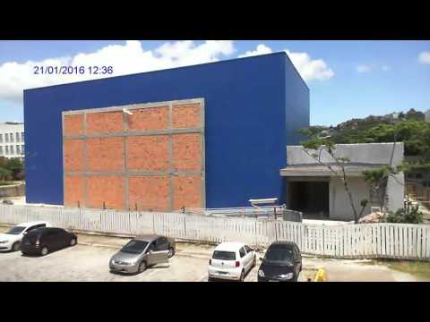 Tecmídia UFSC (Time Lapse) - Semana 53