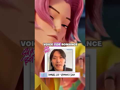 samUIL Lee 💖 Romance Saja 💖 @samUILee 💖 interview @befm #kpopdemonhunters #sajaboys #sodapop