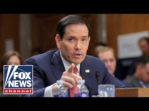 Rubio GRILLED by lawmakers on budget request