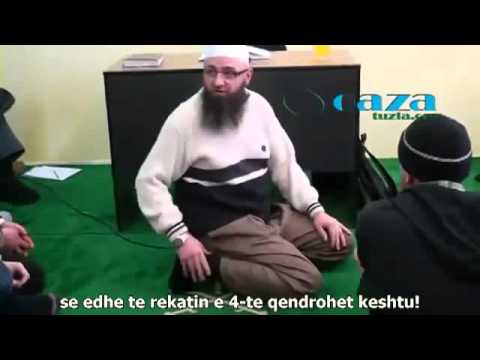 Menyrat e qendrimit ne TESHEHHUD(sipas sunnetit) --Dr.Safet Kuduzoviq!!