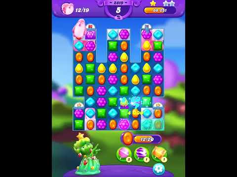 Let's Play - Candy Crush Friends Saga (Level 2816 - 2820)