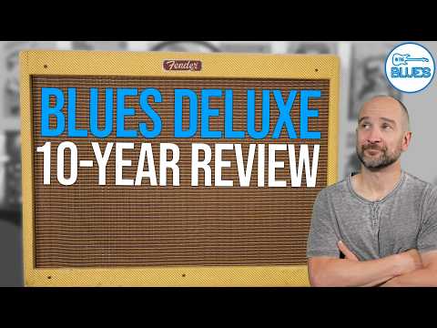 Fender Blues Deluxe Reissue: 10 Years Later - Is it still Worth it?