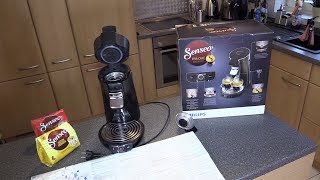 Philips Senseo Kaffeepadmaschine - Test