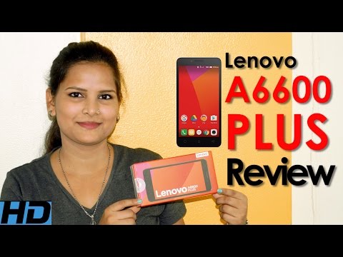 Lenovo A6600 Plus Price In The Philippines And Specs Priceprice Com