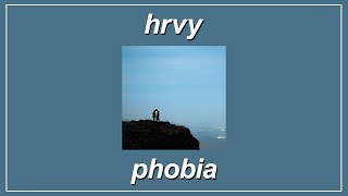 Download lagu Phobia - HRVY (Lyrics) mp3