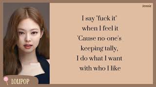 Download lagu BLACKPINK - 'TALLY' (Lyrics) mp3 Download lagu BLACKPINK - 'TALLY' (Lyrics) mp3