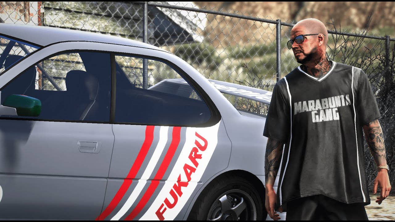 לייב GTA:RP - תעזרו לי לבחור !