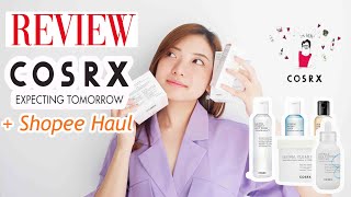 Download lagu REVIEW COSRX SKINCARE KOREA HITS  SHOPEE HAUL | INDONESIA mp3